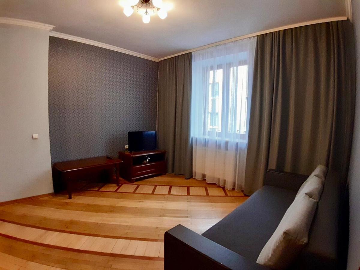 Apartment Hnatuka Center Liov Exterior foto