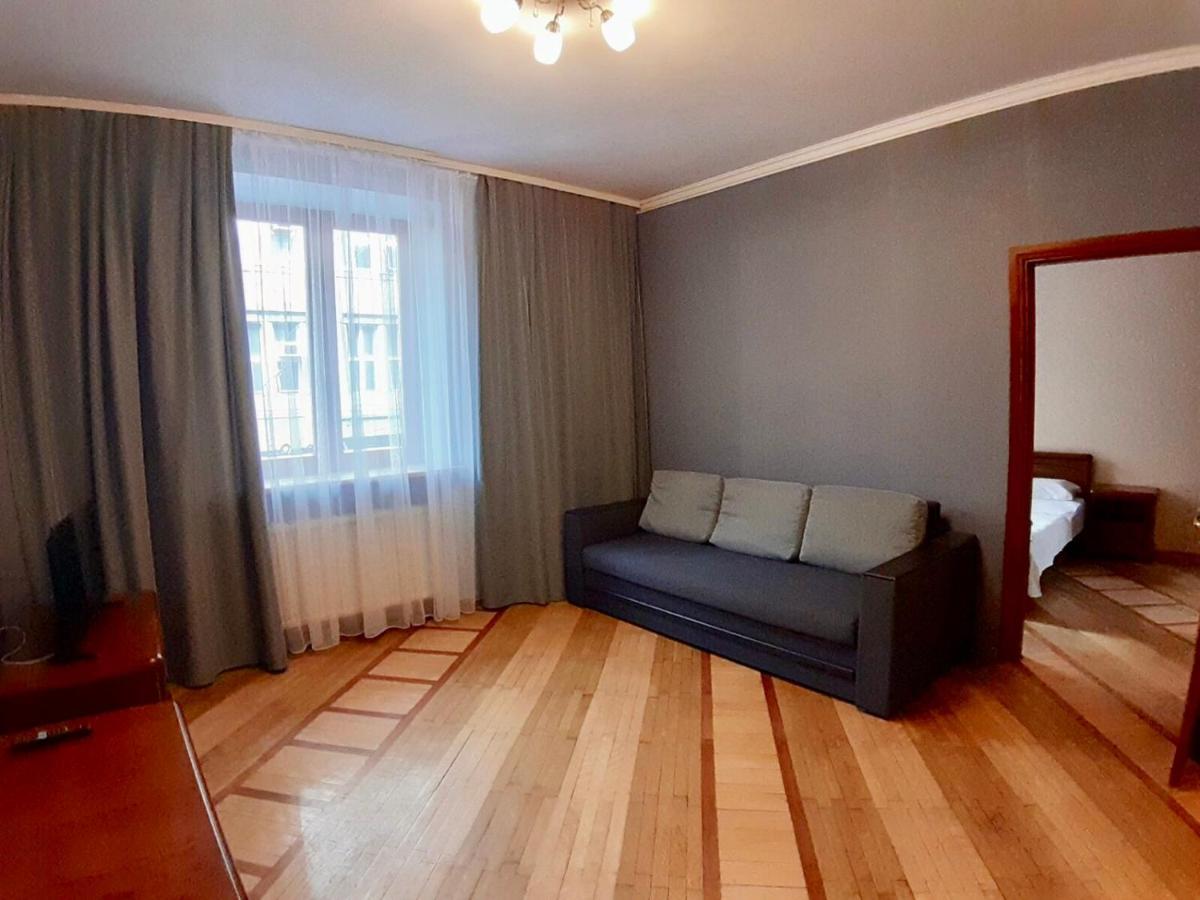 Apartment Hnatuka Center Liov Exterior foto