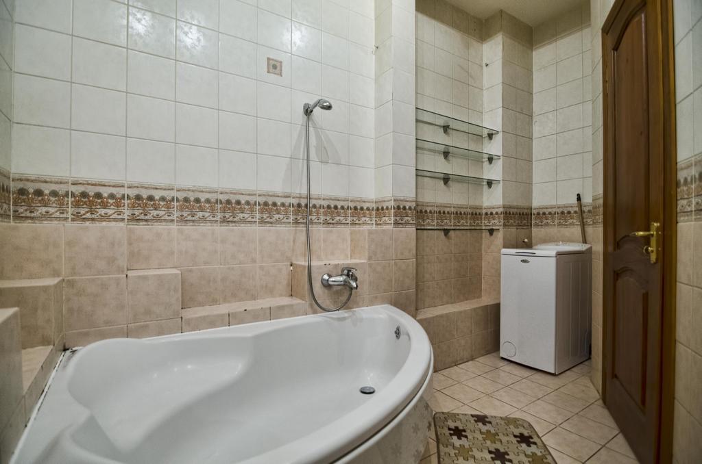 Apartment Hnatuka Center Liov Exterior foto