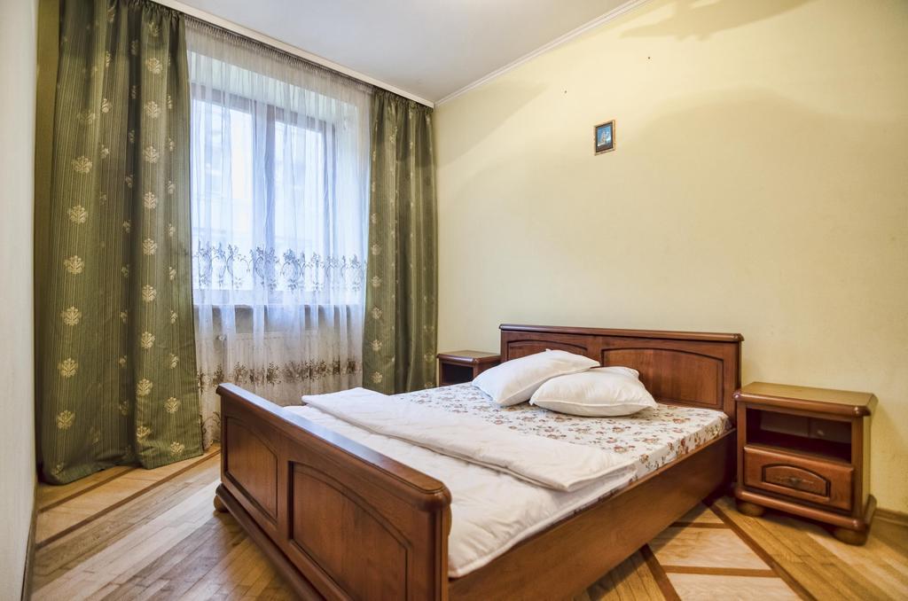 Apartment Hnatuka Center Liov Exterior foto