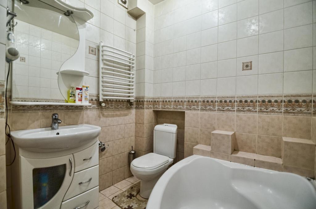 Apartment Hnatuka Center Liov Exterior foto