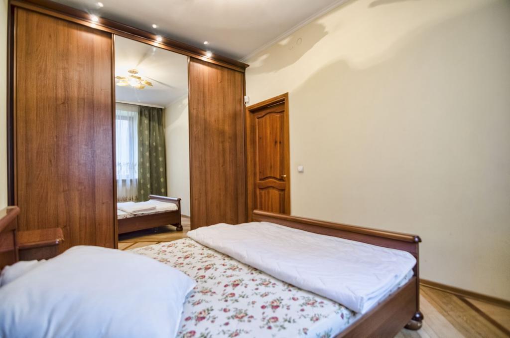 Apartment Hnatuka Center Liov Exterior foto