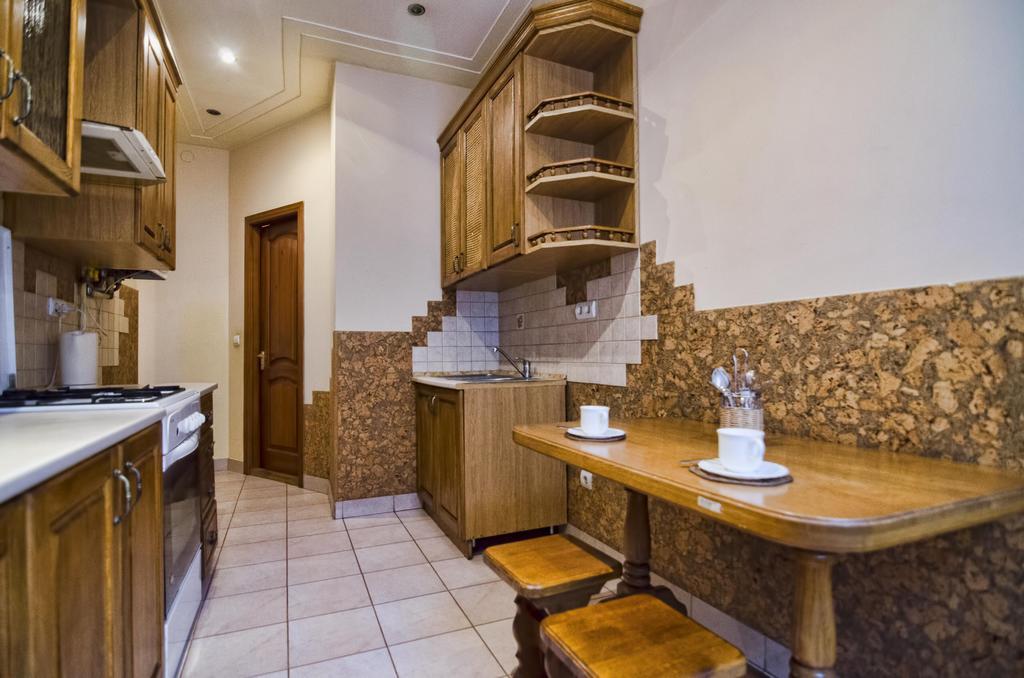 Apartment Hnatuka Center Liov Exterior foto
