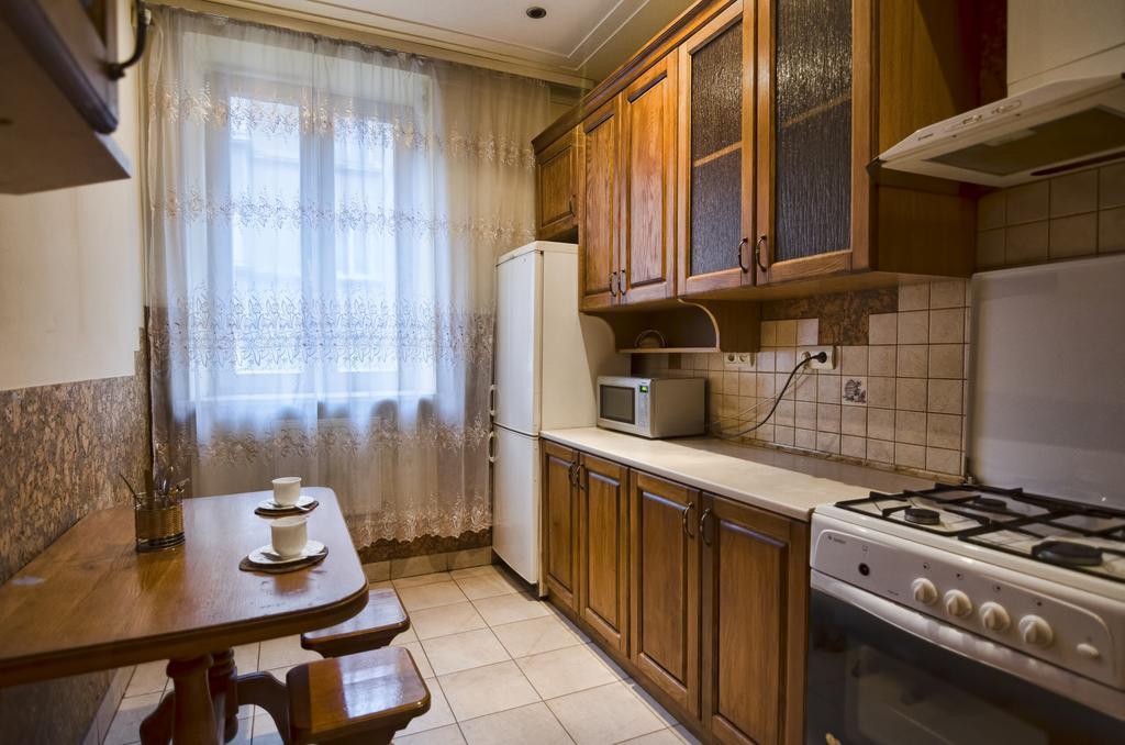 Apartment Hnatuka Center Liov Exterior foto